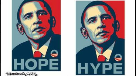 Barrack Obama upanje